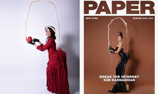 Extreme curving: charting the birth of Kim…