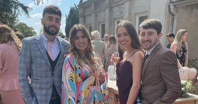 Gogglebox star Sophie Sandiford sparks boyfriend rumours after snap with mystery man at wedding