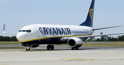 Ryanair passenger has trip of a lifetime after winning €100,000 on flight to Portugal