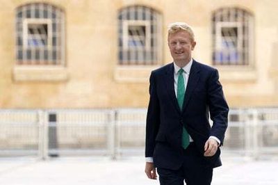 Tory party chairman Oliver Dowden admits local elections will be ‘challenging’ amid partygate scandal