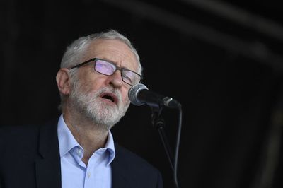 Jeremy Corbyn will not be a Labour MP again after attack on Nato, Keir Starmer suggests