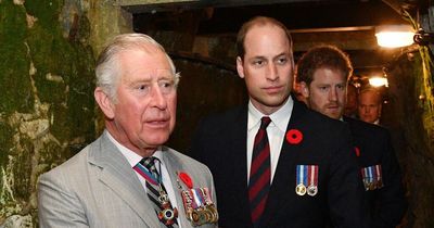 Prince Charles 'struggles with William and Harry's unpredictable mood swings - like Diana'