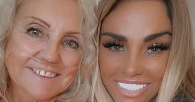 Katie Price pokes fun at mum Amy's very teary reaction to Britain’s Got Talent