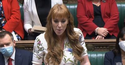 Nicola Sturgeon and Boris Johnson join in condemnation of 'sexist' Tory smear on Angela Rayner