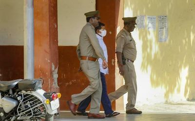 Lakhimpur Kheri case | Union Minister Ajay Mishra's son Ashish back in jail