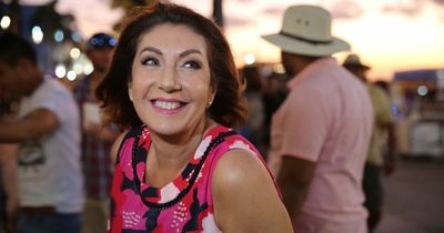 Jane McDonald's tips on how to survive a transatlantic flight