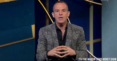 Martin Lewis urges anyone with savings account to check it as soon as possible