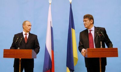 I’ve dealt with Putin before: I know what it will take to defeat this brutal despot