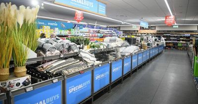 Aldi issues warning to shoppers who have bought egg chairs or garden products