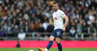 Eric Dier delivers honest verdict on Arsenal amid Tottenham's top-four race