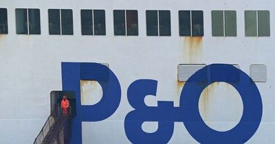 P&O accused of trying to cut pay for new cheap foreign crew