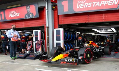 Verstappen storms to win at Emilia Romagna Grand Prix: F1 – as it happened