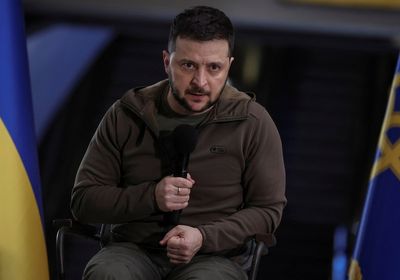 Ukraine's Zelenskiy, Turkey's Erdogan discuss Mariupol