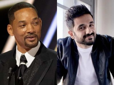 Vir Das mocks Will Smith's visit to India post Oscars slap controversy