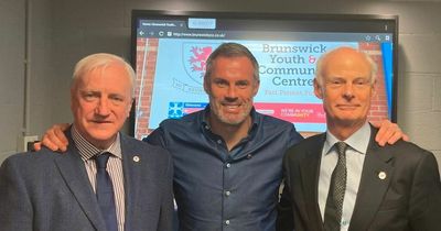 Beating heart of community that Jamie Carragher calls a 'massive part of his life'