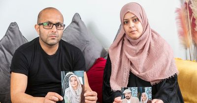 Man launches campaign to clear mum's name after she's accused of murdering husband in Pakistan