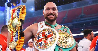 What age is Tyson Fury and is the Gypsy King retiring?