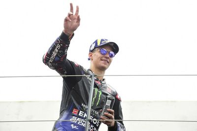 MotoGP Portuguese GP: Quartararo dominates to take championship lead