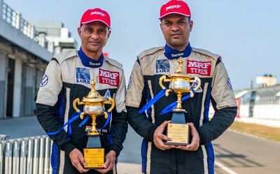 Karna Kadur snatches a dramatic win