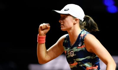 Swiatek brushes past Sabalenka to win Stuttgart final