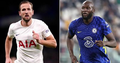 Chelsea and Tottenham eyeing transfer backup plans for Romelu Lukaku and Harry Kane