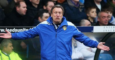 Neil Warnock's embarrassing underpants moment and confrontation after infamous Leeds United game