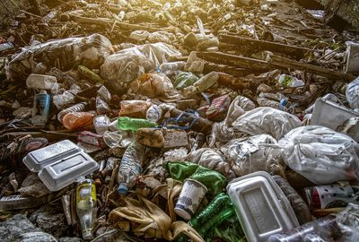 LA County bans throwaway dishes