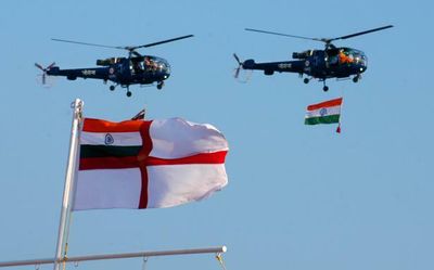 Rajnath Singh, S. Jaishankar to address 4-day Indian Navy commanders conference
