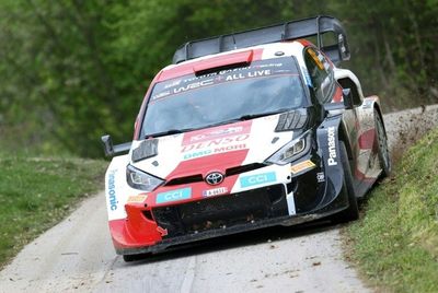 Rovanpera grabs last stage to edge Tanak in Croatia rally