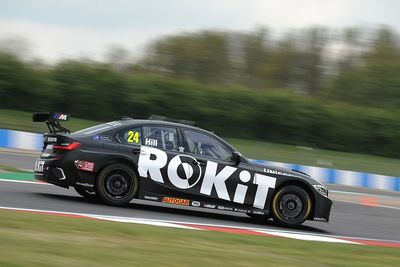 WSR drops appeal over Hill BTCC race one exclusion