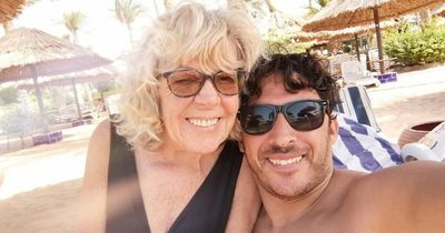 Toyboy, 36, who married gran, 82, tells trolls 'go to hell' after split rumours