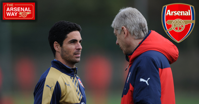 Arsene Wenger's £10m Arsenal fix is proving crucial to Mikel Arteta's new Champions League push