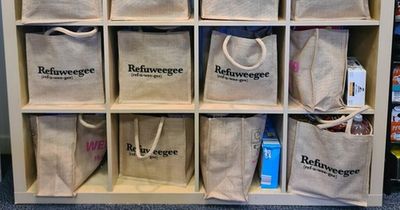 Glasgow hotel gives Refuweegee charity free working space for six months