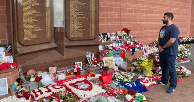 Liverpool and Everton fans show 'Scouse solidarity' in joint Hillsborough tribute