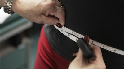 Study: Excess weight almost doubles risk of womb cancer