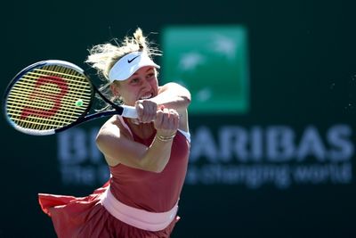 Potapova shrugs off Wimbledon ban to win maiden WTA title