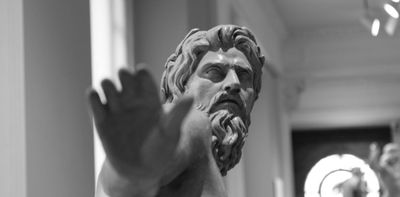 Set in stone: Using statue-related metaphors to describe history misses the mark