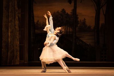 The Royal Ballet review: This celebration of Frederick Ashton is a luscious treat