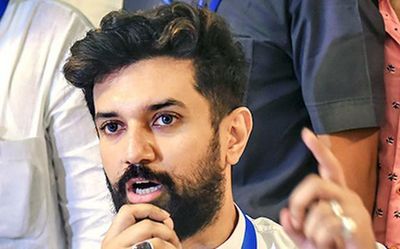 Days after he touched Nitish’s feet, Chirag Paswan predicts another volte face by Bihar CM