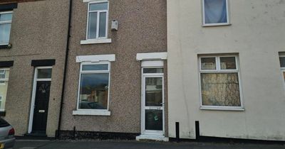 Two-bedroom house on sale for just £40,000 - but has been left in hideous disrepair