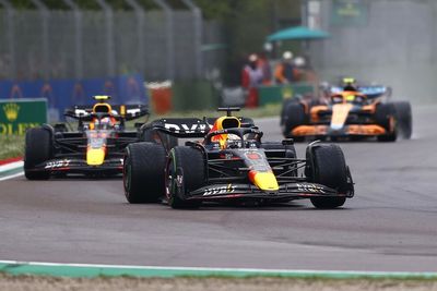 F1 Grand Prix race results: Verstappen wins at Imola