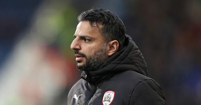 Barnsley axe Poya Asbaghi two days after relegation and comments on working environment