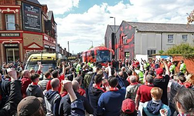 Liverpool 2-0 Everton: Premier League – as it happened