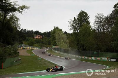 F1 Emilia Romagna Grand Prix race results: Verstappen wins at Imola