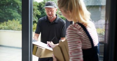 Disgruntled woman fed up of acting as 'concierge service' for next-door neighbour