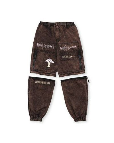 The 6 best zip-off cargo pants for unpredictable spring days