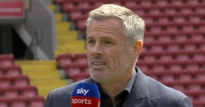 Jamie Carragher admits notable Liverpool change gives him "real belief" for quadruple