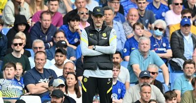 Chelsea's last six Premier League fixtures compared to Arsenal, Tottenham and Manchester United