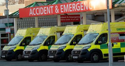 Record number of patients waiting more than 12 hours for a hospital bed - what's happening at your local A&E?