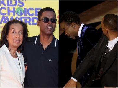 Chris Rock’s mum says it felt like Will Smith slapped her at the Oscars